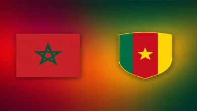 Maroc Cameroun Quart de Finale CAN 2025