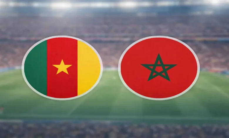 Maroc Cameroun Quand sur quelles chaînes