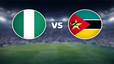 Nigeria – Mozambique CAN 2025 Heure tv streaming