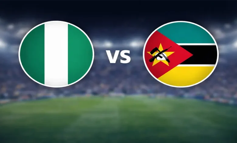 Nigeria – Mozambique CAN 2025 Heure tv streaming