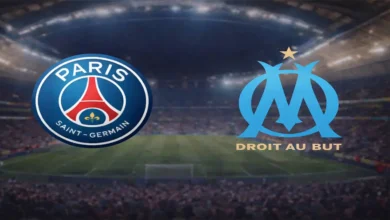 PSG Olympique Marseille coupe de France