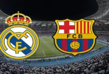 Real Madrid Fc Barcelone Supercoupe 2026