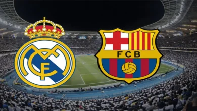 Real Madrid Fc Barcelone Supercoupe 2026