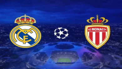 Real Madrid Monaco Ligue des Champions
