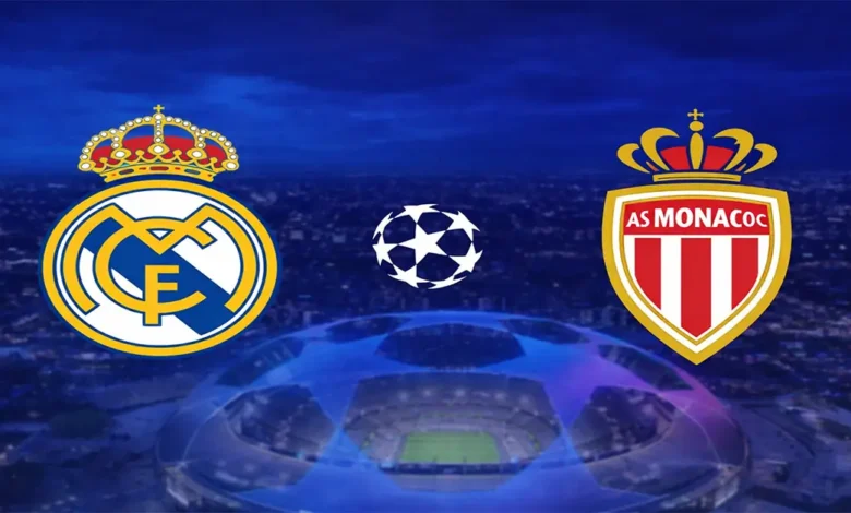 Real Madrid Monaco Ligue des Champions