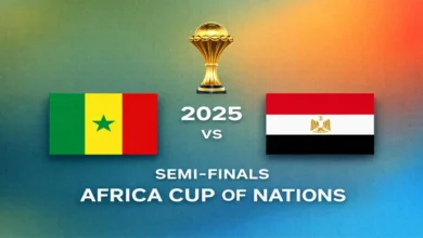 Sénégal Égypte Demi Finale CAN 2025 TV Streaming