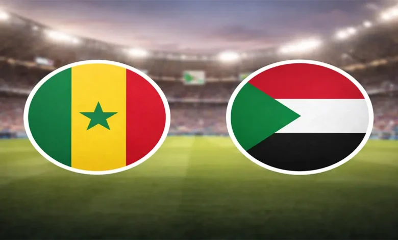 Sénégal Soudan CAN 2025 TV et Streaming