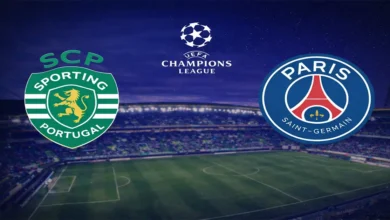 Sporting PSG Ligue des Champions