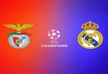 Où voir Benfica Real Madrid en direct en Ligue des champions