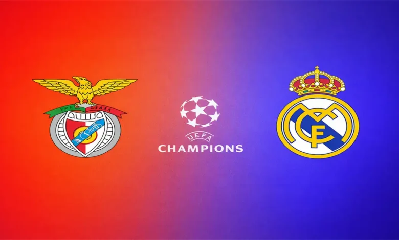 Où voir Benfica Real Madrid en direct en Ligue des champions