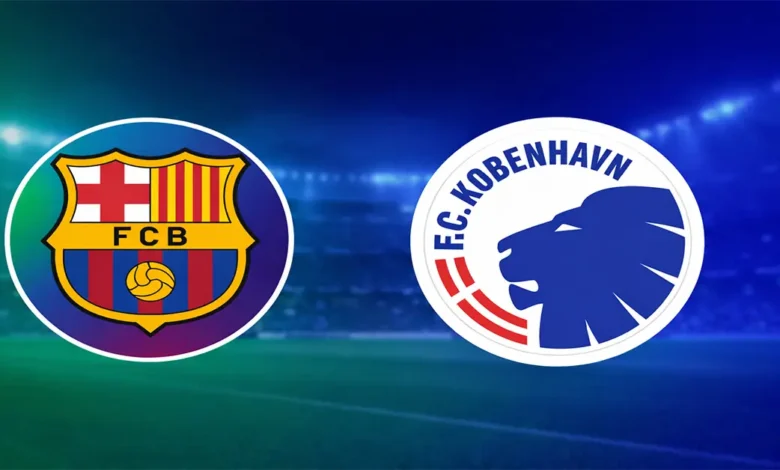 Où voir FC Barcelone FC Kobenhavn en direct ce mercredi en Ligue des champions ?