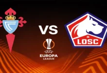 Où voir Celta Vigo Lille en direct TV et streaming