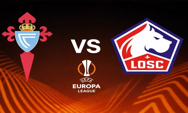 Où voir Celta Vigo Lille en direct TV et streaming