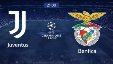 Où voir Juventus Benfica en direct le 21 janvier 2026 en Ligue des champions