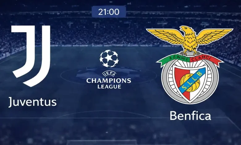 Où voir Juventus Benfica en direct le 21 janvier 2026 en Ligue des champions