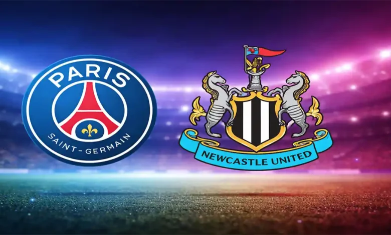 PSG Newcastle United : choc de Ligue des champions au Parc des Princes