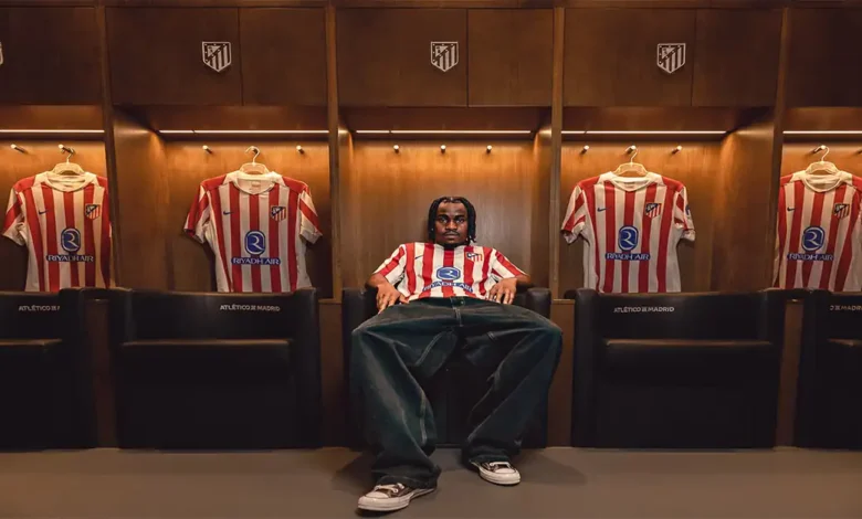 Ademola Lookman Mercato hivernal 2026 (Atlético Madrid)