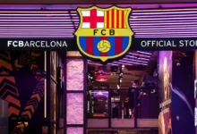 Fc Barcelone Store
