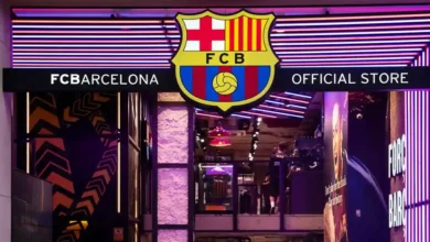 Fc Barcelone Store