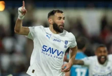 Karim Benzema Al Hilal (Al Hilal)