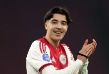 Rayane Bounida Ajax Amsetrdam (Getty)
