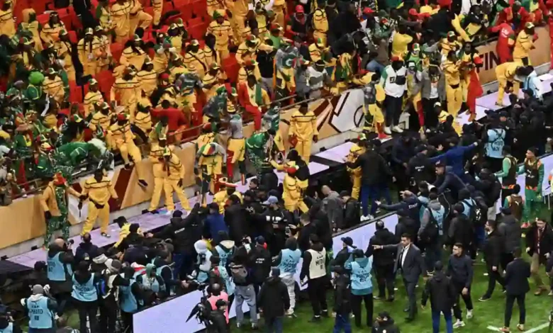 Émeutes CAN 2025 Maroc – Sénégal : prison ferme pour 19 supporters à Rabat