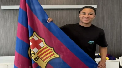 Ajay Tavares nouvelle recrue du FC Barcelone