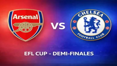 Où voir Arsenal Chelsea en direct ce mardi en Coupe de la Ligue ?