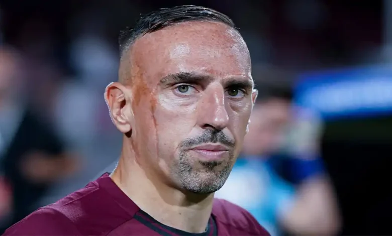 Franck Ribéry cité dans les fichiers Epstein : réaction de son avocat