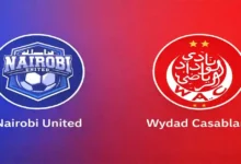 Nairobi United Wydad Casablanca CAF Confederations Cup