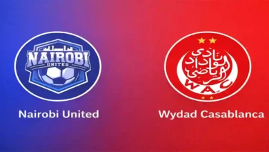 Nairobi United Wydad Casablanca CAF Confederations Cup