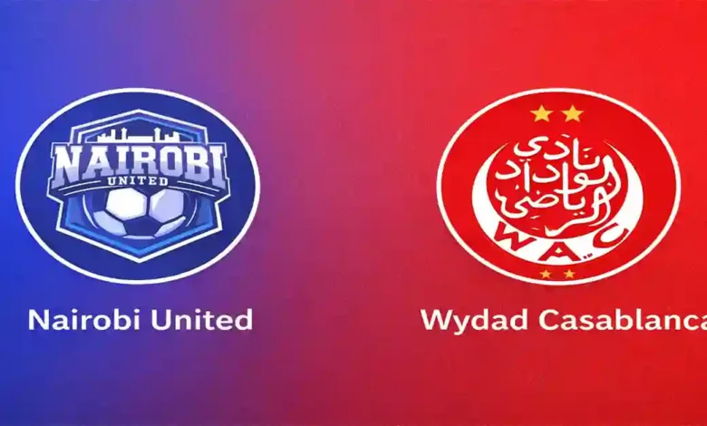 Nairobi United Wydad Casablanca CAF Confederations Cup