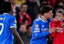 Prestianni suspendu provisoirement par l’UEFA avant Real Madrid – Benfica