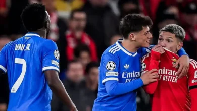 Prestianni suspendu provisoirement par l’UEFA avant Real Madrid – Benfica