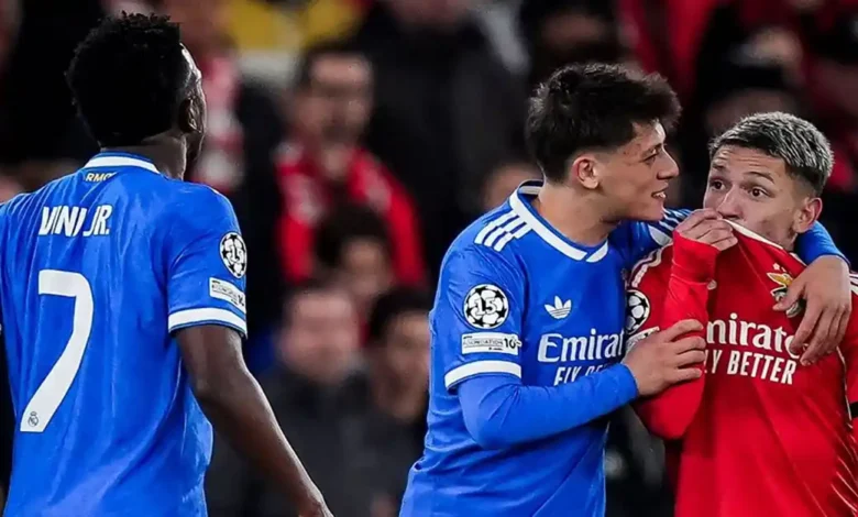 Prestianni suspendu provisoirement par l’UEFA avant Real Madrid – Benfica