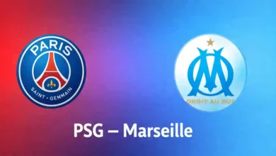 PSG Marseille : sur quelle chaîne et à quelle heure suivre le match en direct