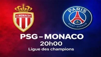PSG Monaco en direct : à quelle heure et sur quelles chaînes voir le match ?