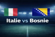 Italie vs Bosnie barrage coupe du monde 2026 chaînes tv et streaming