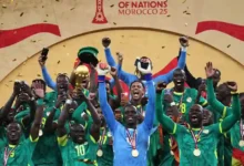 Sénégal Finale CAN 2025
