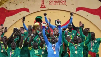 Sénégal Finale CAN 2025