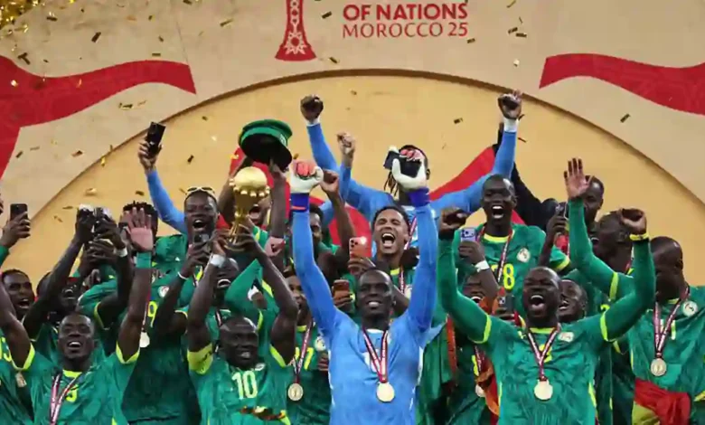 Sénégal Finale CAN 2025