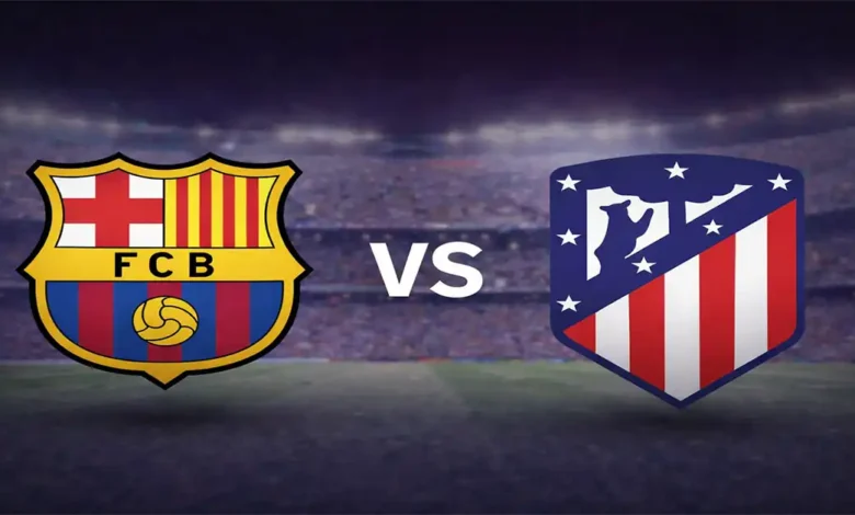 FC Barcelone Atlético Madrid demi-finale Coupe du Roi 2026