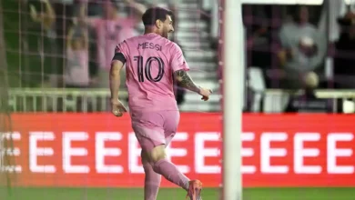 Buteurs MLS 2026 Major League Soccer (Messi)