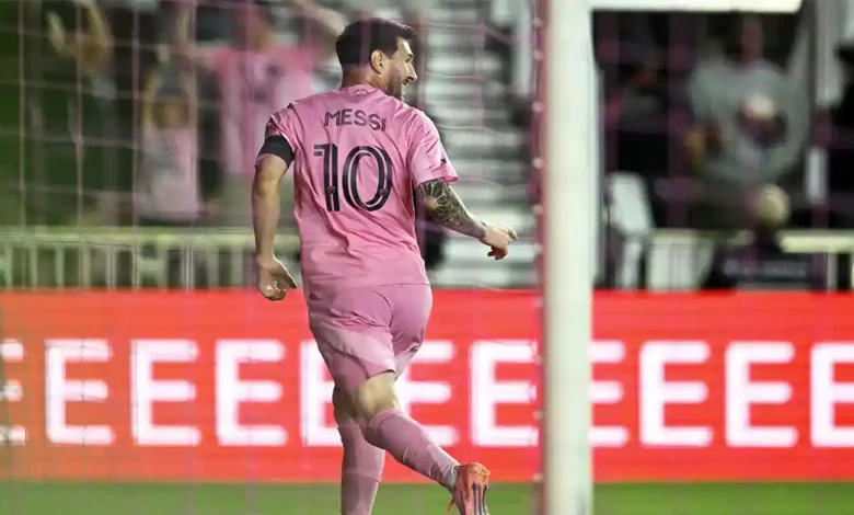 Buteurs MLS 2026 Major League Soccer (Messi)