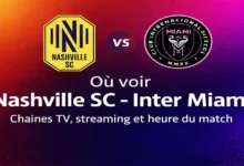 Nashville SC Inter Miami : où regarder le match en direct ce soir