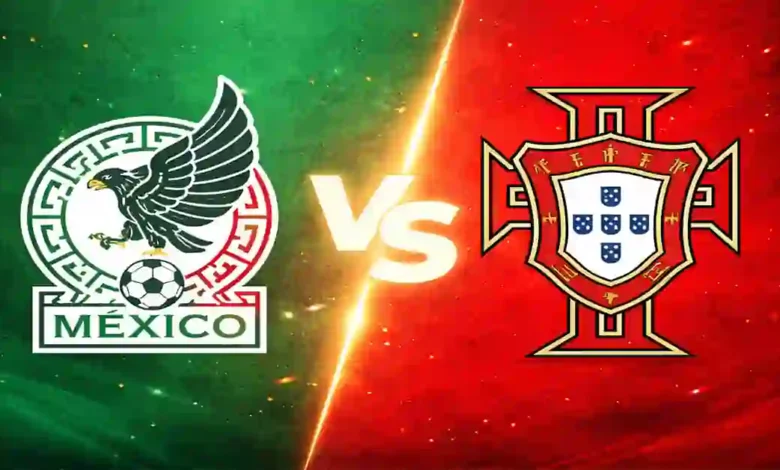 Portugal-Mexique : heure, chaîne TV et streaming