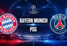 Bayern Munich vs PSG retour demi-finale Ligue des champions