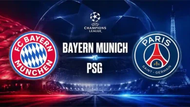 Bayern Munich vs PSG retour demi-finale Ligue des champions