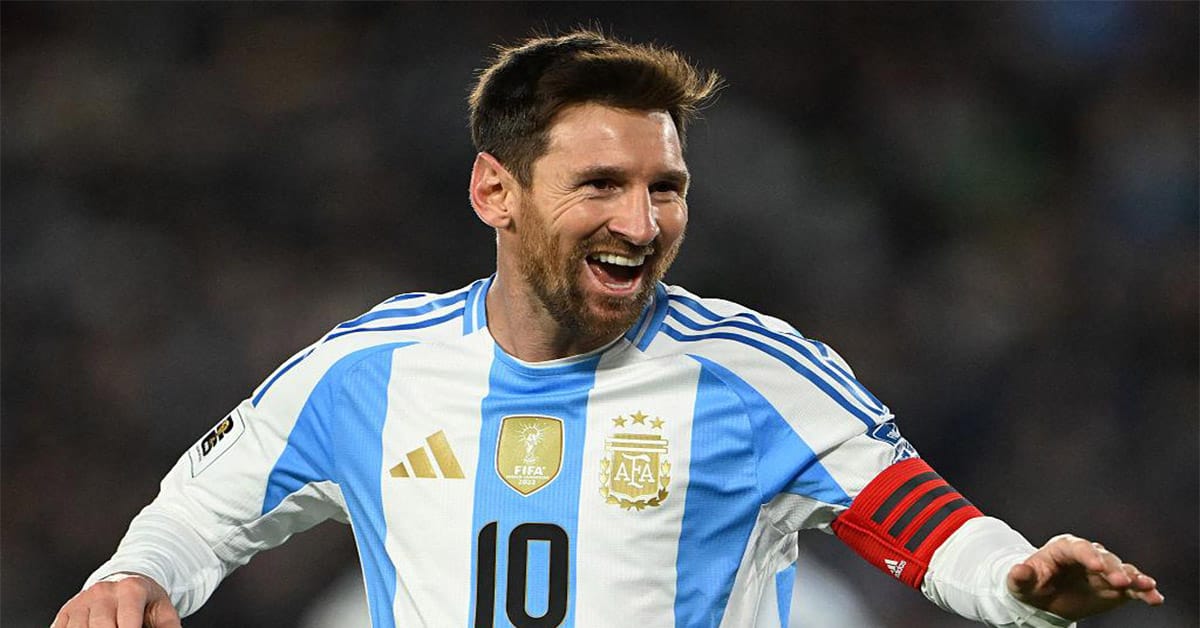 Lionel Messi rachète l’UE Cornellà