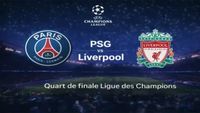 Quand où voir PSG – Liverpool ligue des champions ce soir en direct ?